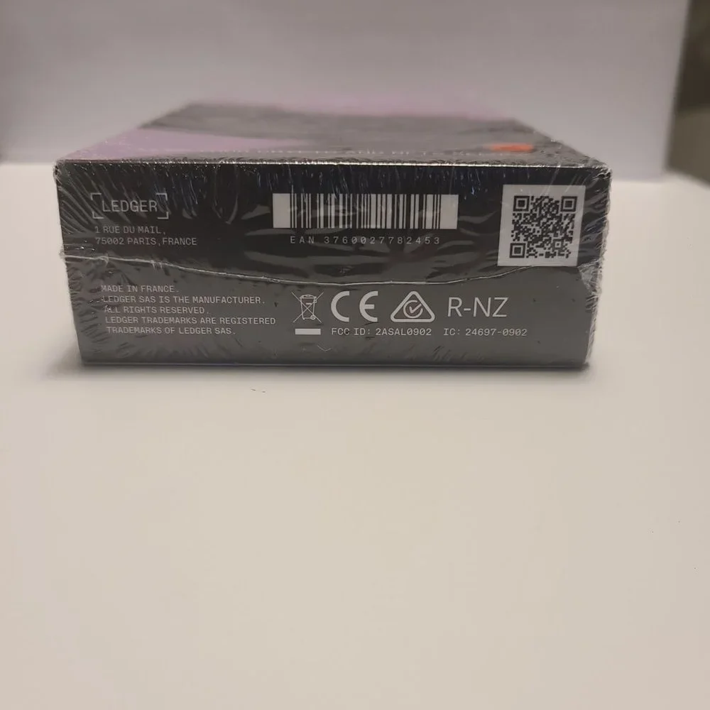 Ledger Nano s plus ledger nano